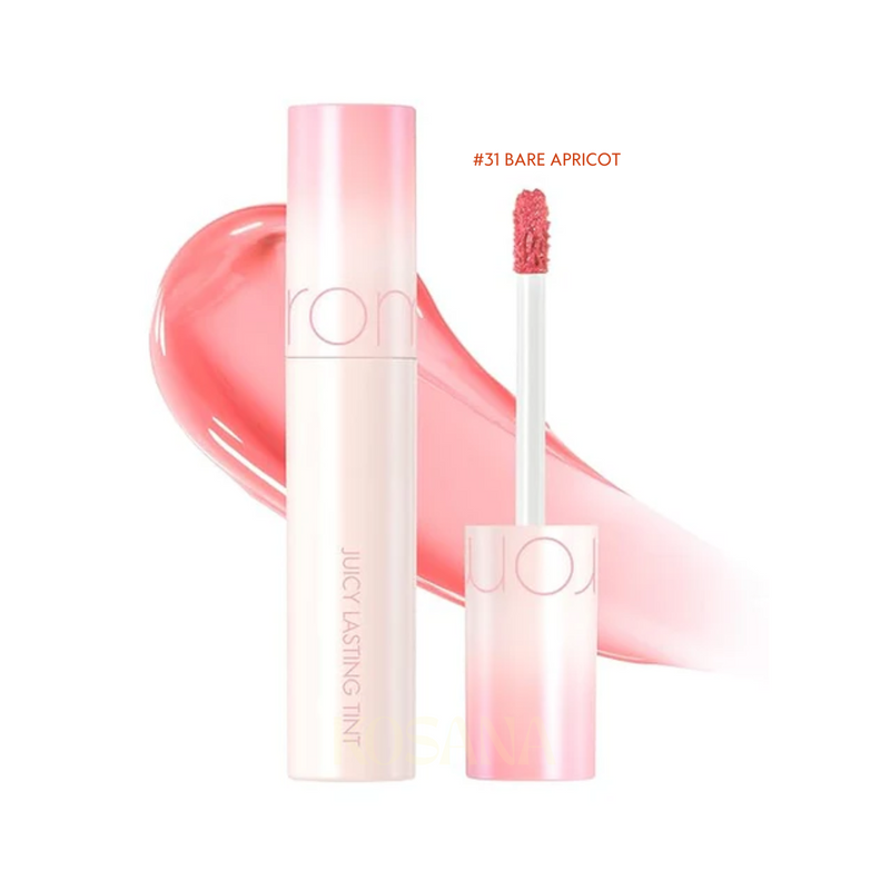 preorder JUICY LASTING TINT rom&nd
