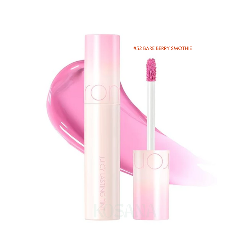 preorder JUICY LASTING TINT rom&nd