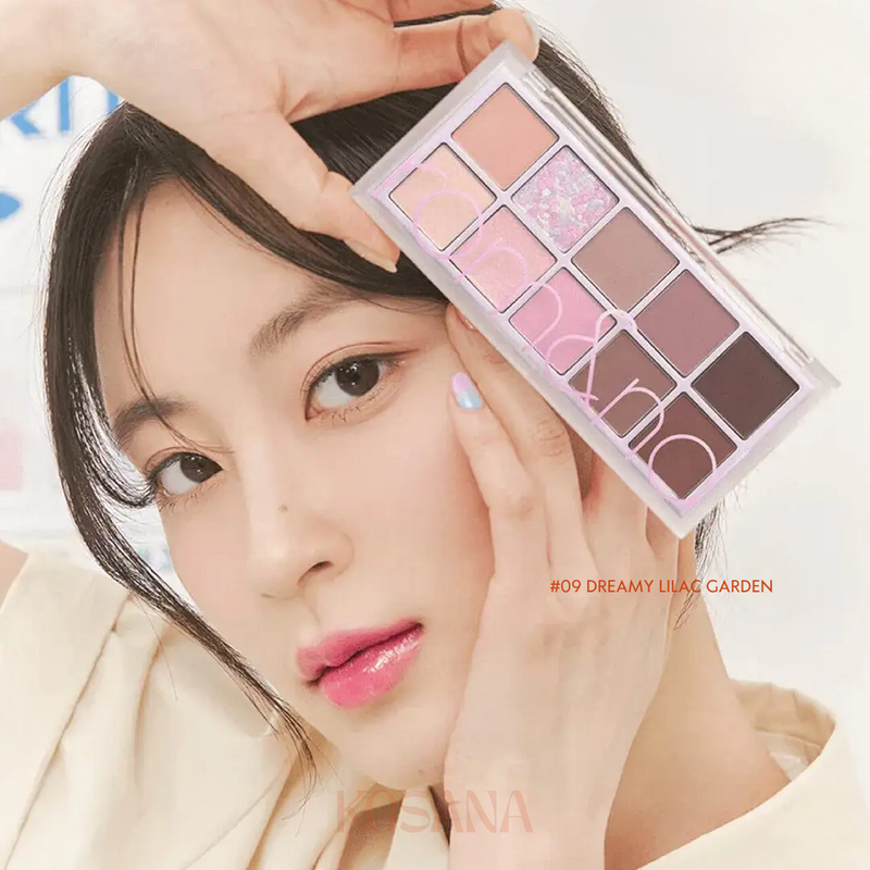 preorder BETTER THAN PALETTE THE SECRET GARDEN Rom&nd
