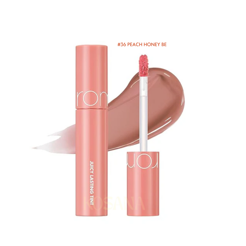 preorder JUICY LASTING TINT rom&nd