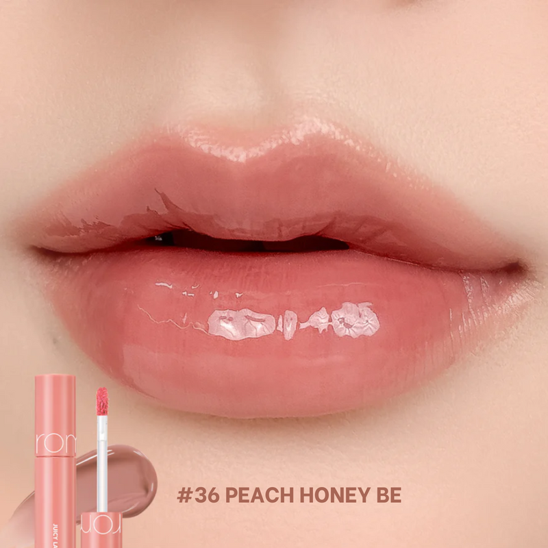 preorder JUICY LASTING TINT rom&nd