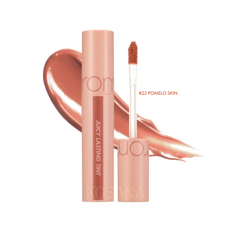 preorder JUICY LASTING TINT rom&nd