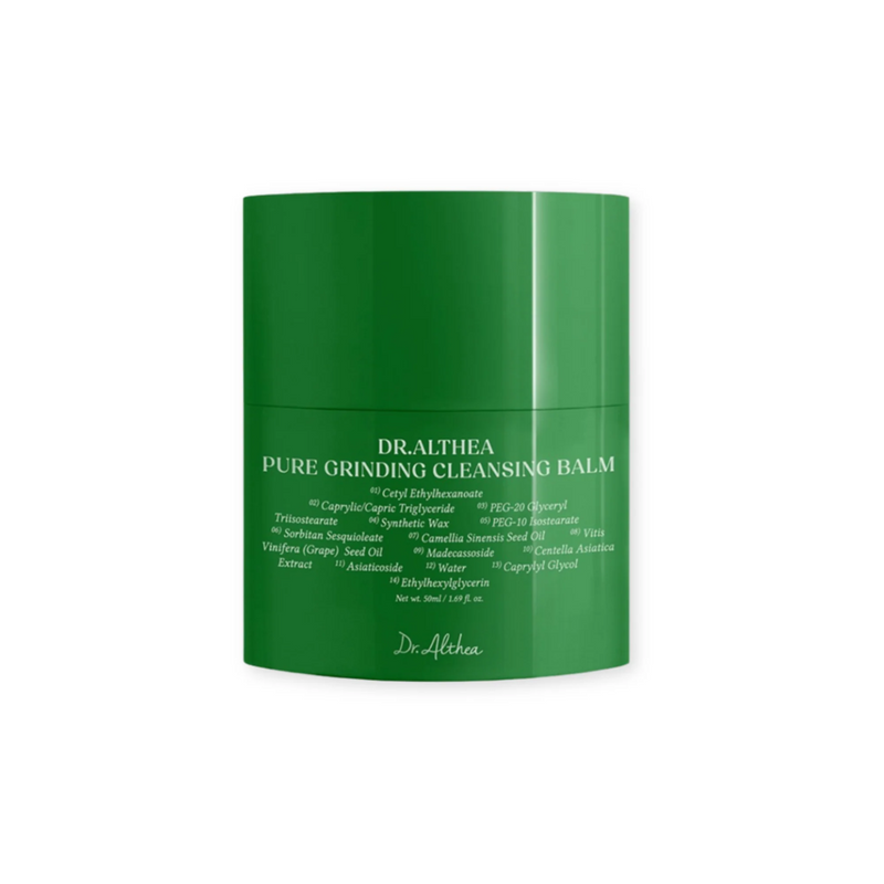 Pure Grinding Cleansing Balm Dr. Althea