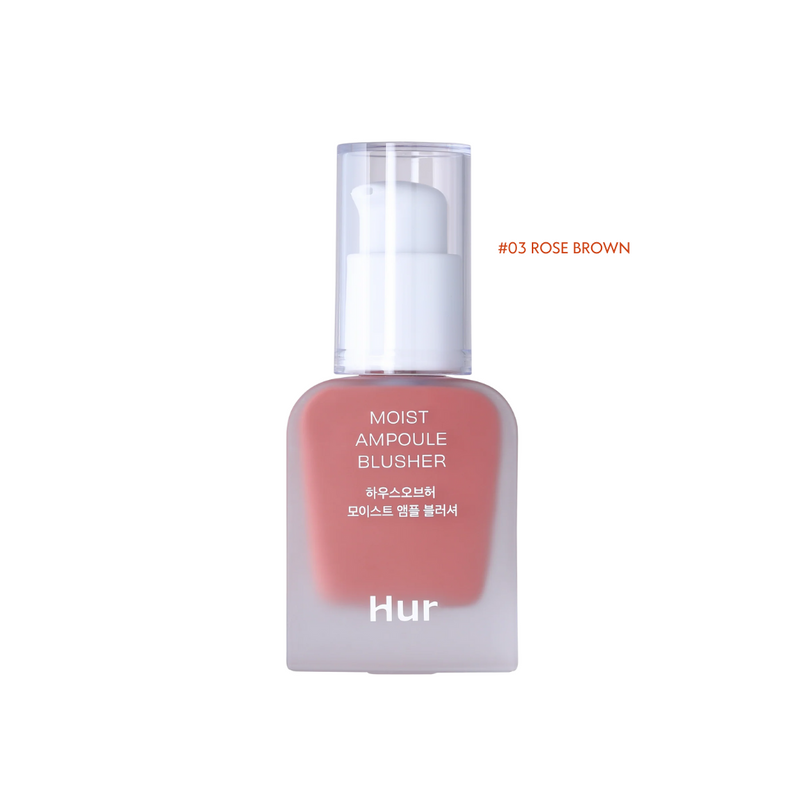 preorder MOIST AMPOULE BLUSER house of hur
