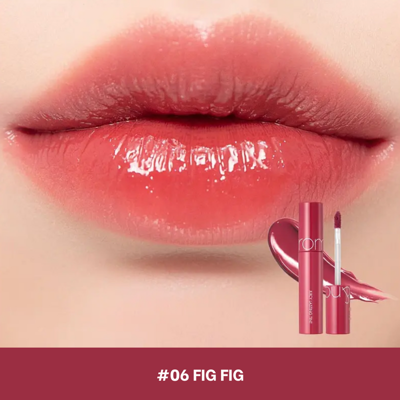 preorder JUICY LASTING TINT rom&nd