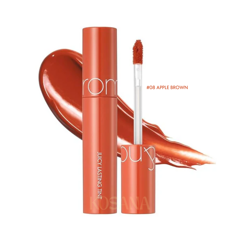 preorder JUICY LASTING TINT rom&nd