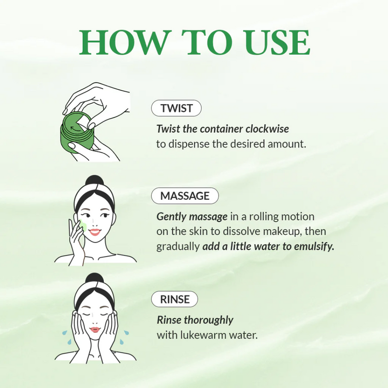 Pure Grinding Cleansing Balm Dr. Althea