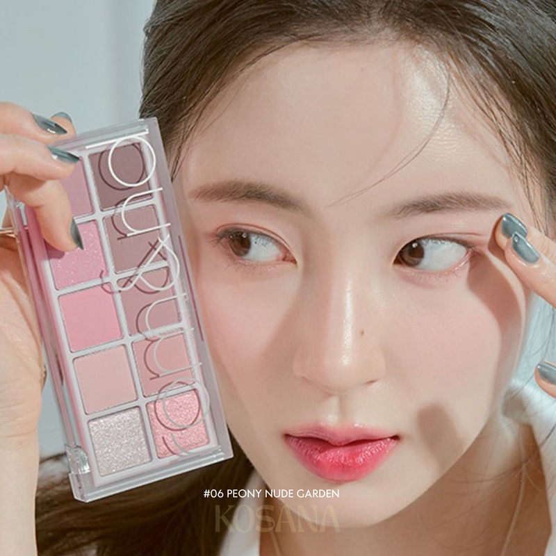 preorder BETTER THAN PALETTE THE SECRET GARDEN Rom&nd