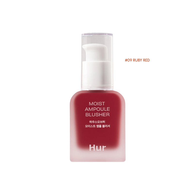 preorder MOIST AMPOULE BLUSER house of hur