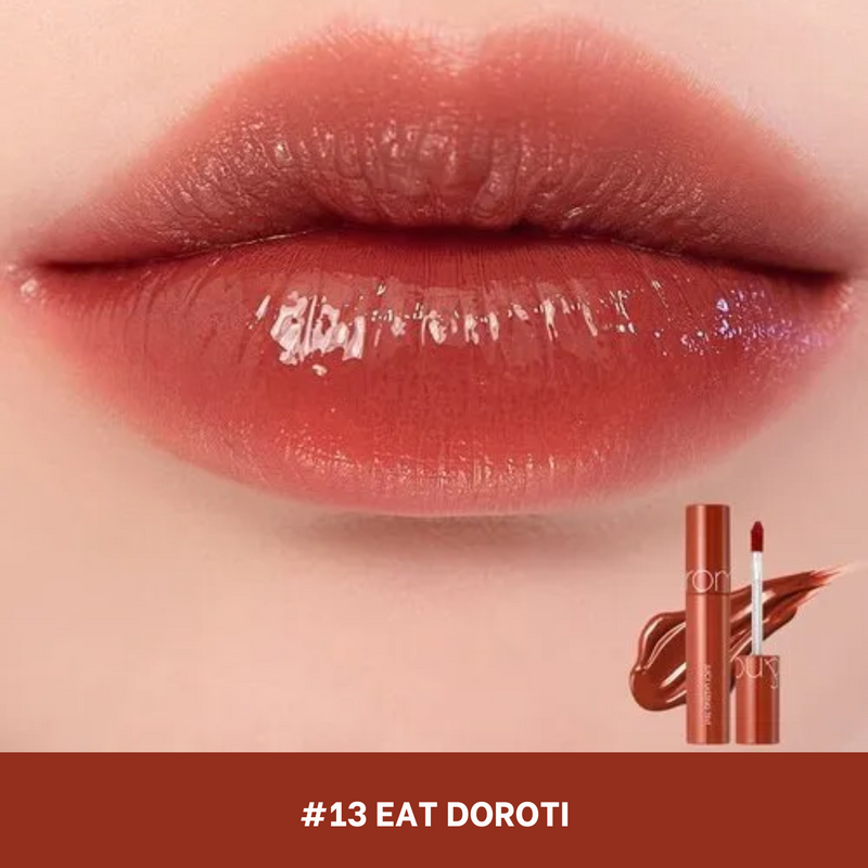 preorder JUICY LASTING TINT rom&nd