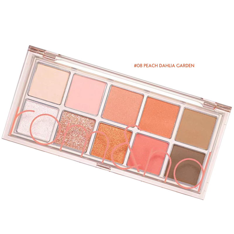 preorder BETTER THAN PALETTE THE SECRET GARDEN Rom&nd