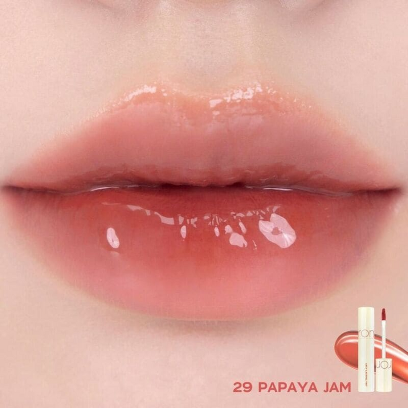 preorder JUICY LASTING TINT rom&nd