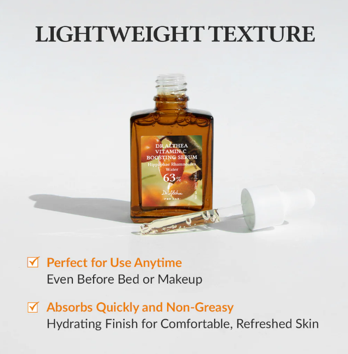 Vitamin C Boosting Serum RENEWED