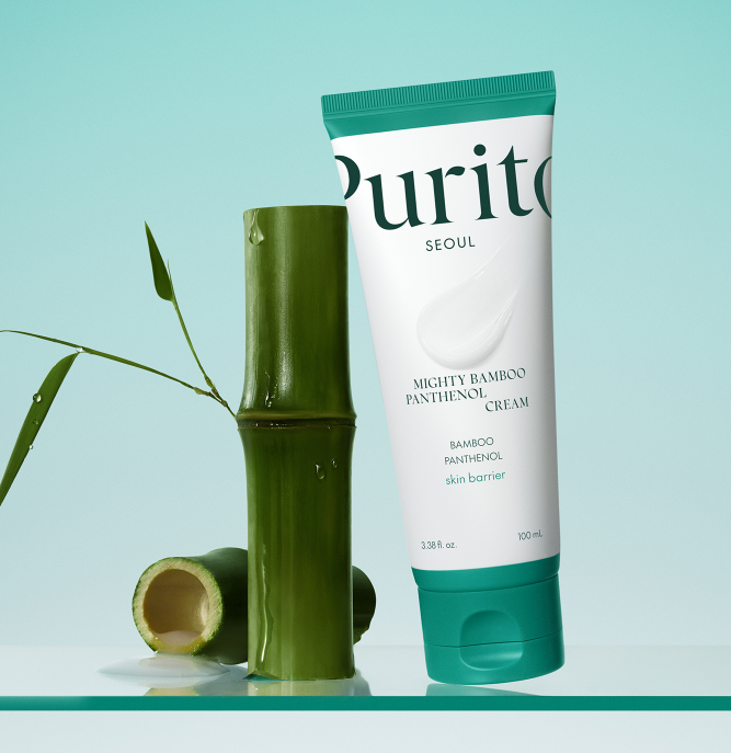 Wonder Releaf Centella Serum Cream Unscented Purito Seoul