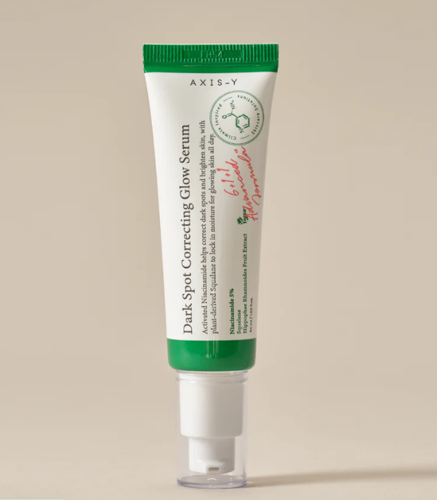 Dark Spot Correcting Glow Serum AXIS-Y