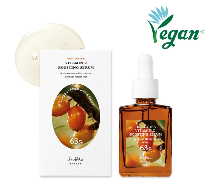 Vitamin C Boosting Serum RENEWED