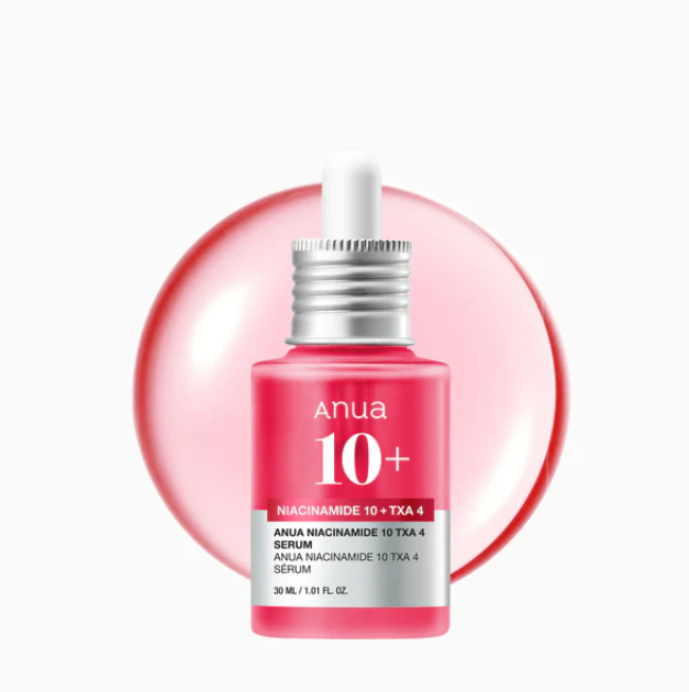 NIACINAMIDE 10%+TXA 4% Serum
