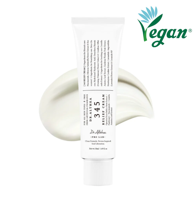 345 Relief Cream