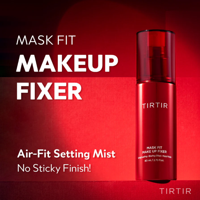 preorder MASK FIT MAKE UP FIXER tirtir