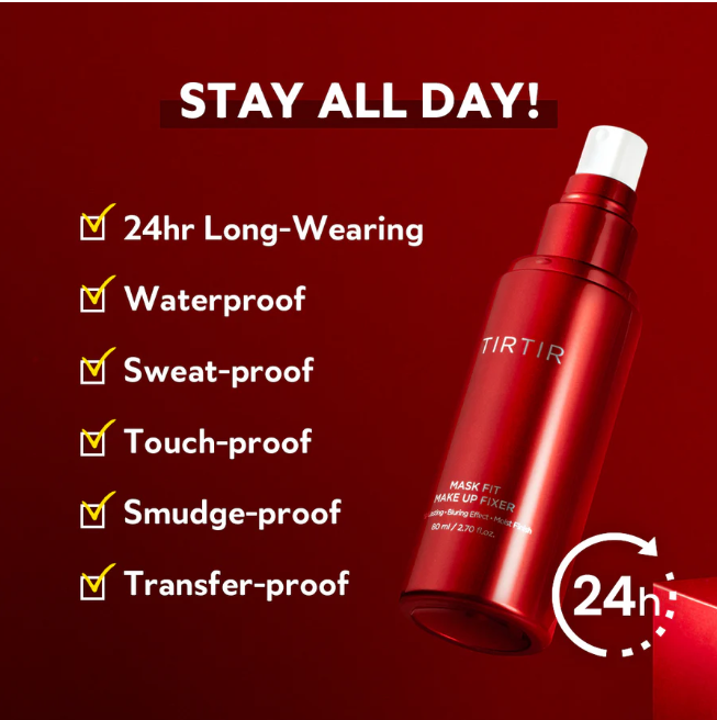 preorder MASK FIT MAKE UP FIXER tirtir