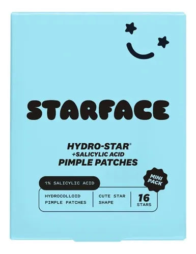 hydro-star® + salicylic acid 16pc